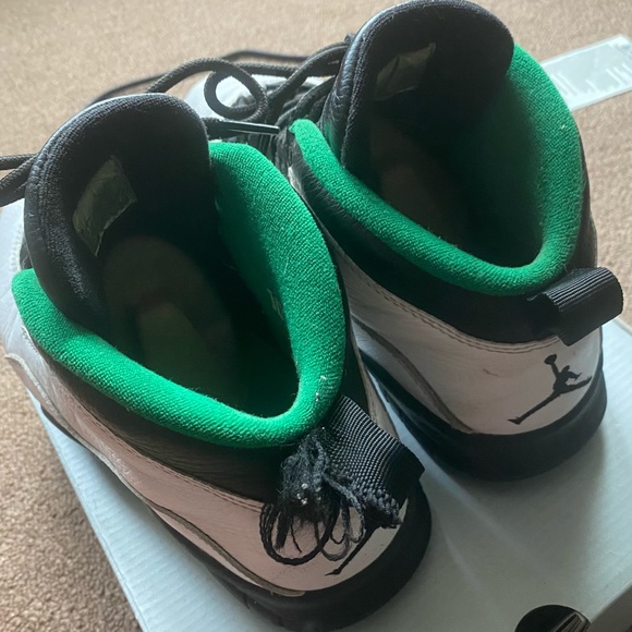 Jordan Retro 10 “Seattle” - Picture 3 of 5